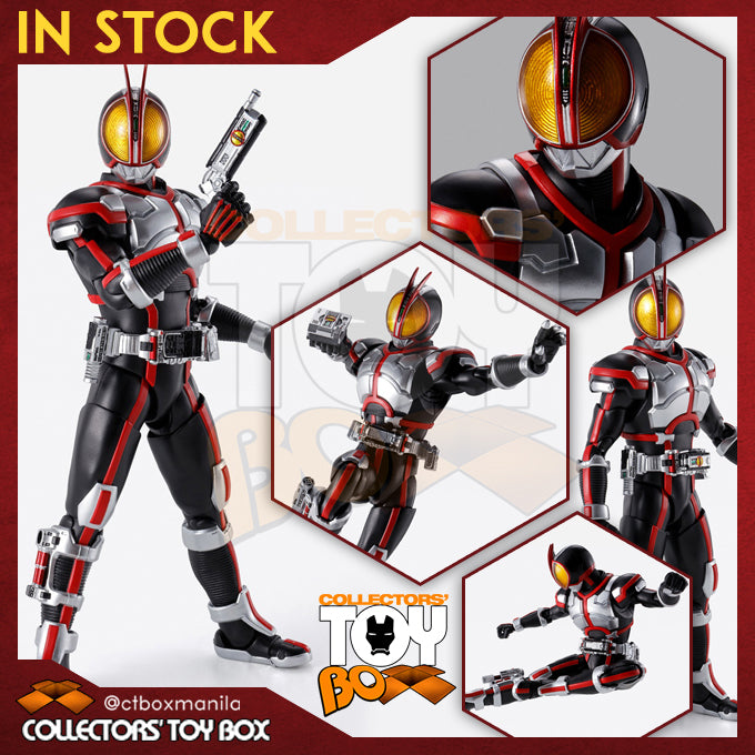 SH Figuarts Kamen Rider Faiz