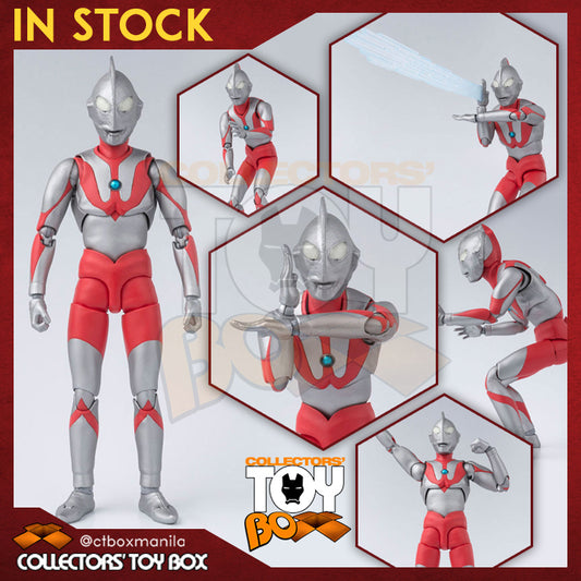 SH Figuarts Ultraman (A Type)