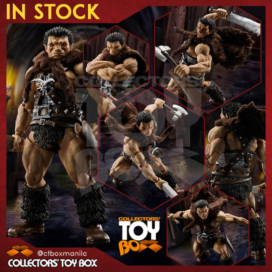SH Figuarts Berserk - Nosferatu Zodd