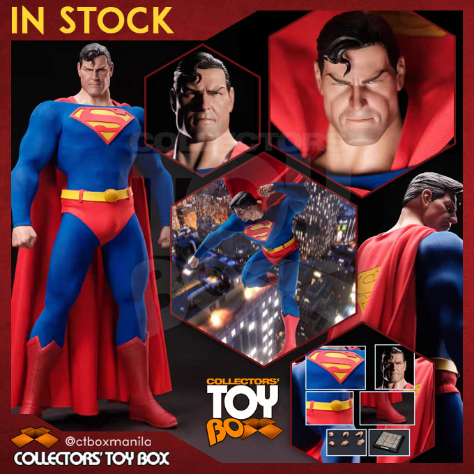SSR 1/6 SSC-014 DC Justice Savior