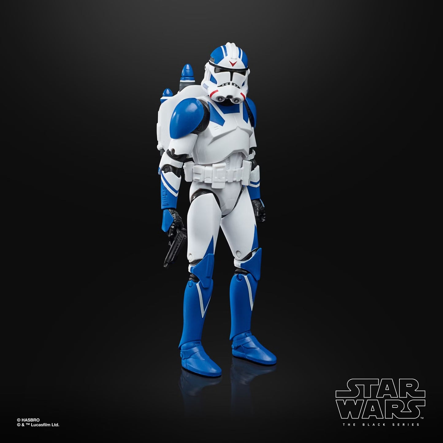 Hasbro The Black Series Star Wars Battlefront II Jet Trooper