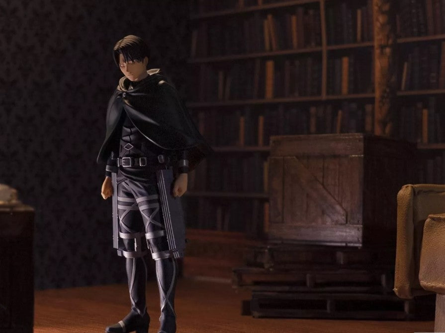 Banpresto Attack on Titan Final Season Levi
