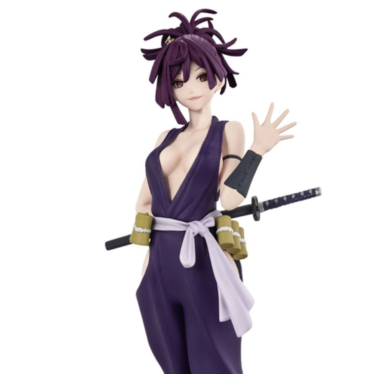 Banpresto DXF Hell's Paradise Jigokuraku Yuzuriha