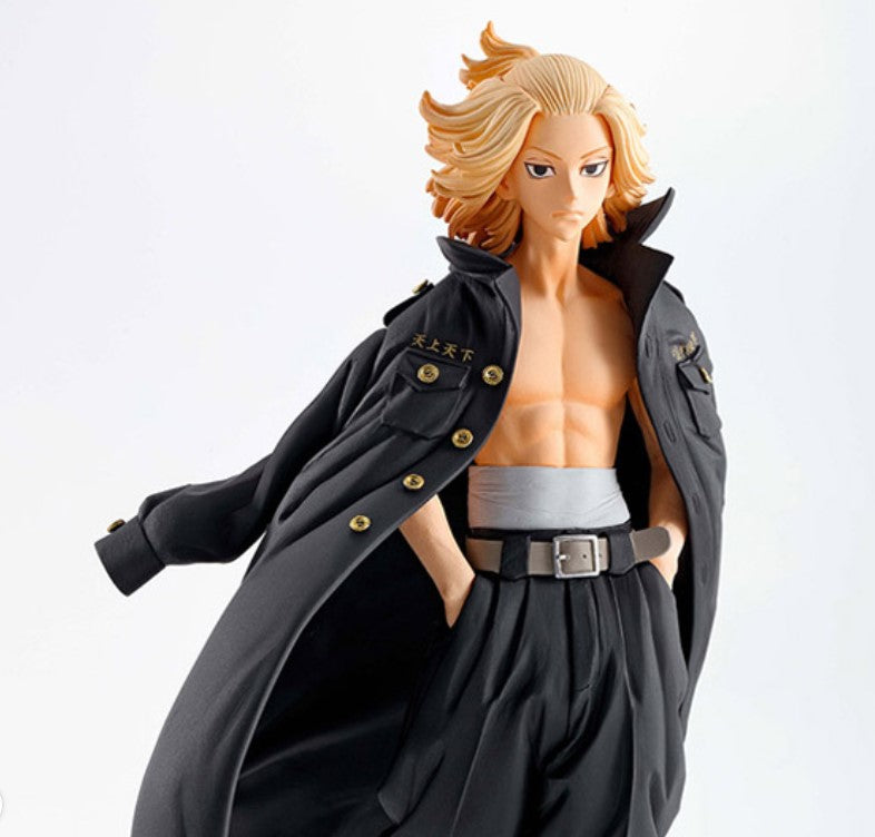 Banpresto Tokyo Revengers Manjiro Sano