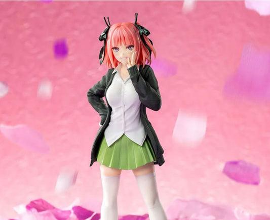 Sega Luminasta The Quintessential Quintuplets Specials Luminasta Nino Nakano