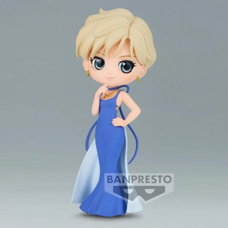 Banpresto Qposket Pretty Guardian Sailormoon Eternal the Movie Princess Uranus (B)