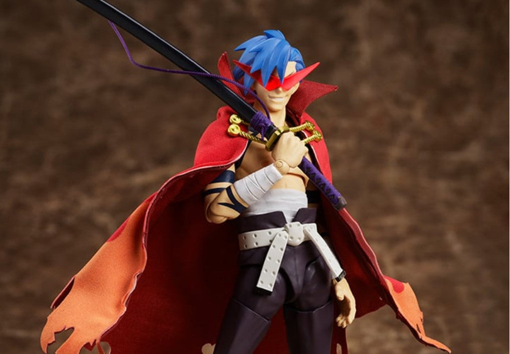 Aniplex Buzzmod Gurren Lagann Kamina