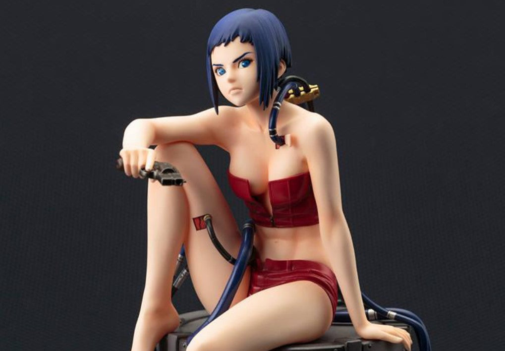 Kotobukiya Artfx-J Ghost in the Shell Arise Motoko Kusanagi