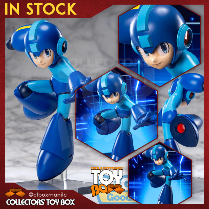 Sega Luminasta Mega Man