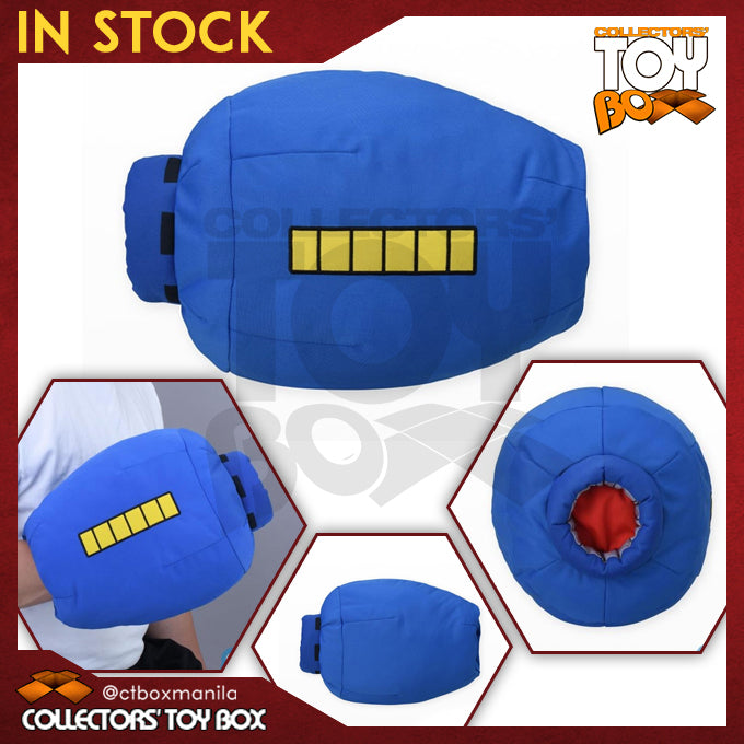 Sega Mega Man - Mega Buster Cushion