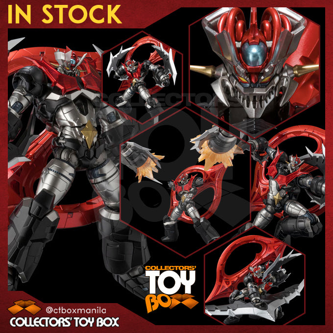 Sentinel Riobot Mazinger Zero
