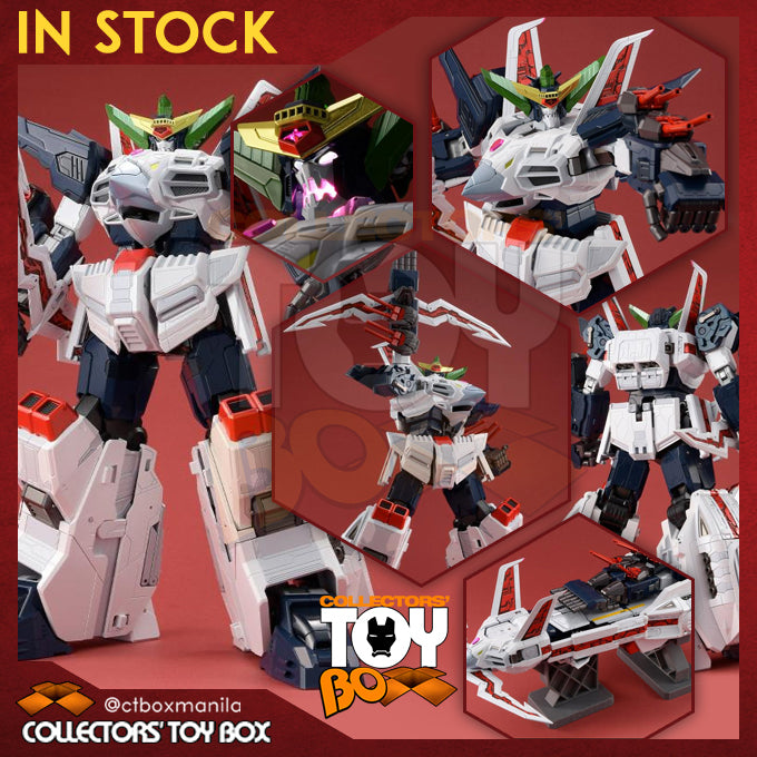 Sentinel x Amakuni King of Braves GaoGaigar Kizin King Jder