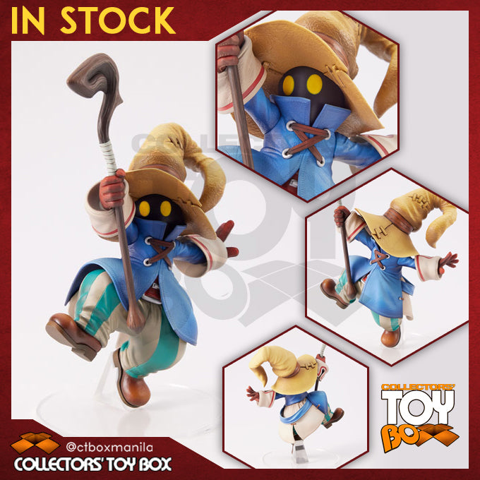 Final Fantasy IX action Doll VIVI Ornitier Plush W175×D140×H315mm SQUARE ENIX (cracked window) for Sale in Simi Valley, CA Final Fantasy IX action Doll VIVI Ornitier Plush W175×D140×H315mm SQUARE ENIX (cracked window) for Sale in Simi Valley, CA