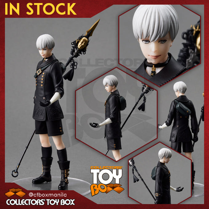 Square Enix Form-ism NieR Automata - 9S (YoRHa No.9 Type S) [No