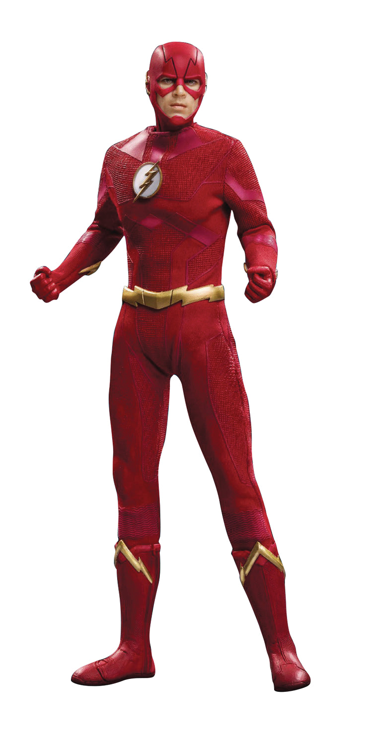 Star Ace 1/8 DC The Flash 2.0 NX Version