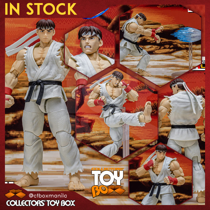 Storm Arena Street Fighter Alpha 3 - Ryu