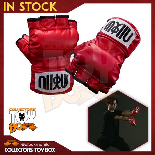 Super Complete Selection Games Street Fighter - Ryu Hadouken Gloves