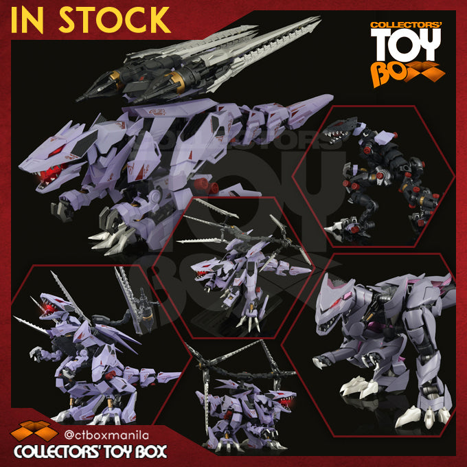 T-Spark Toyrise Adamas Machina Zoids AMZ-01 Berserk Fuhrer [Model
