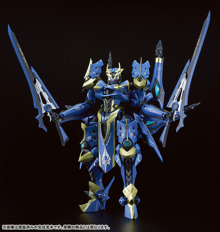 MODEROID Knight's & Magic - Ikaruga DX-Scale