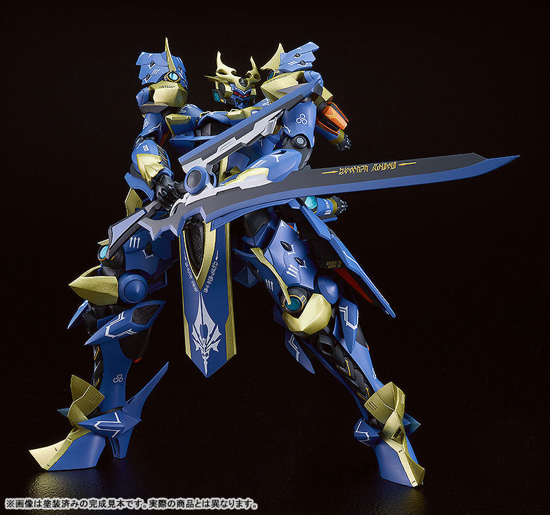 MODEROID Knight's & Magic - Ikaruga DX-Scale