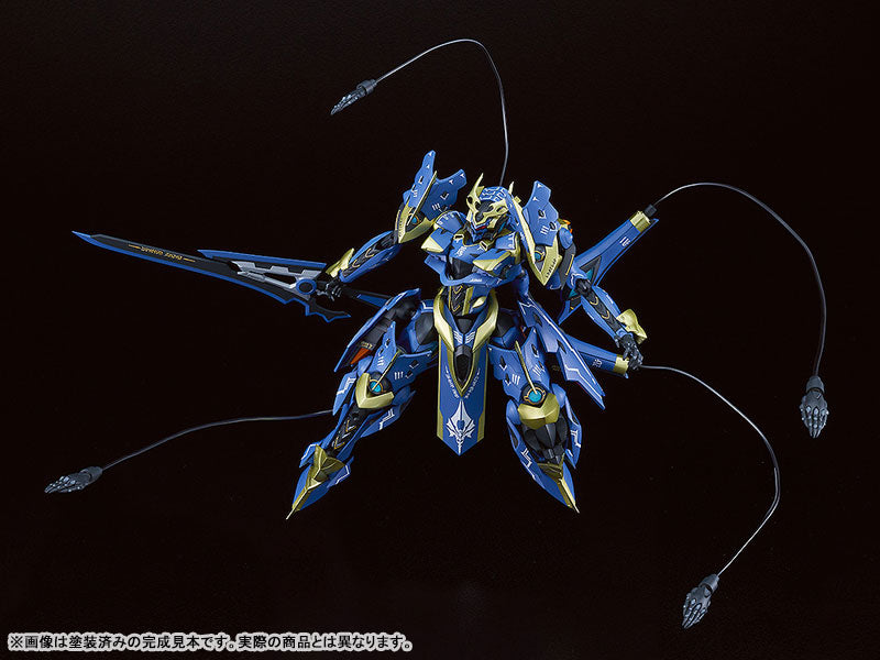 MODEROID Knight's & Magic - Ikaruga DX-Scale