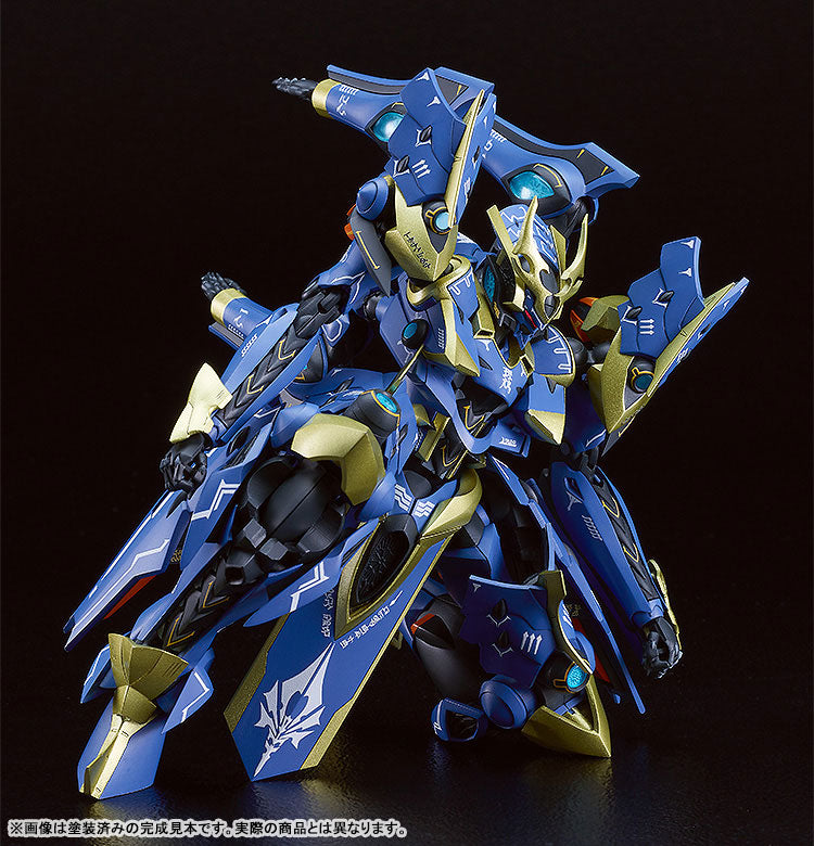 MODEROID Knight's & Magic - Ikaruga DX-Scale