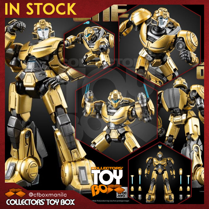 Threezero MDLX Transformers One - Bumblebee B127 – Collectors Toy Box
