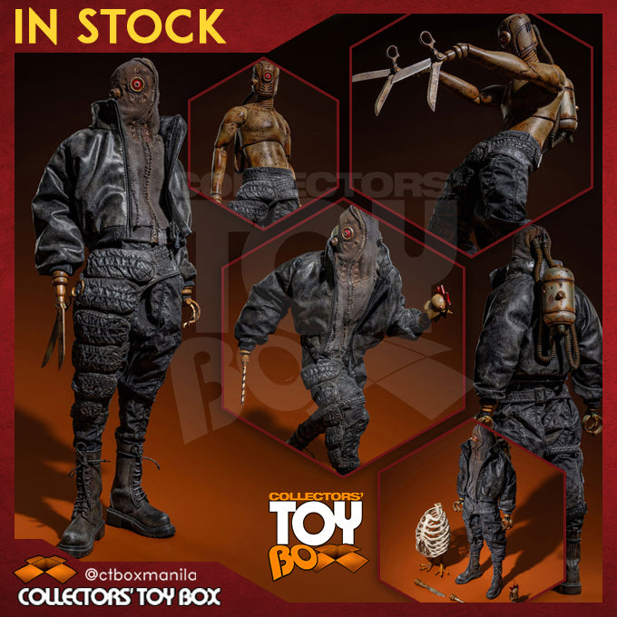 Underverse 1/6 Adventure Kartel Iron Surgeon – Collectors Toy Box