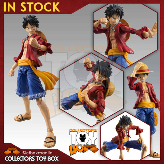 Variable Action Heroes One Piece - Monkey D Luffy