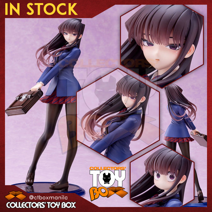Wave 1/7 Komi Can't Communicate - Shouko Komi