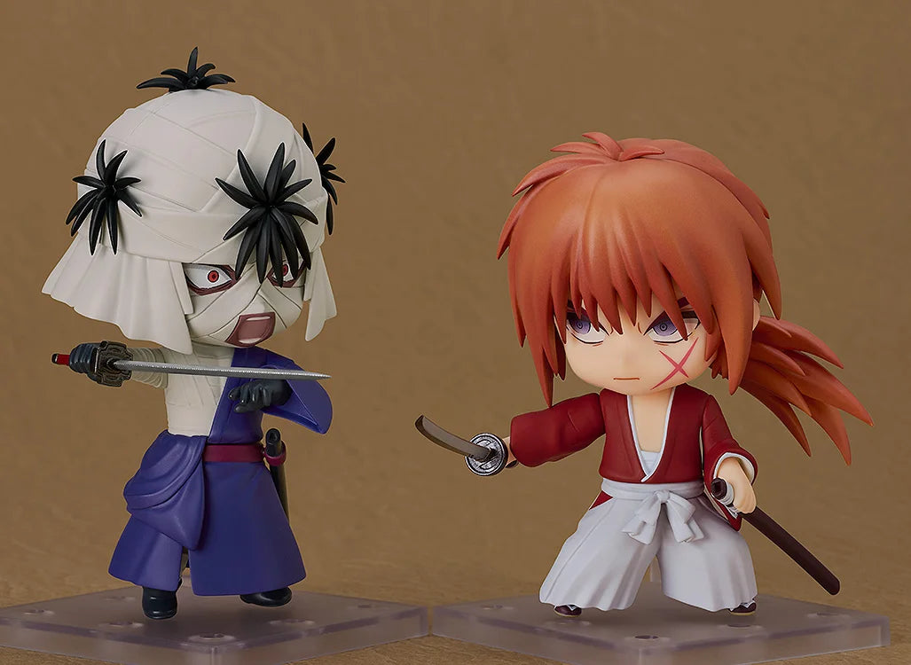 Nendoroid Rorouni Kenshin - Makoto Shishio