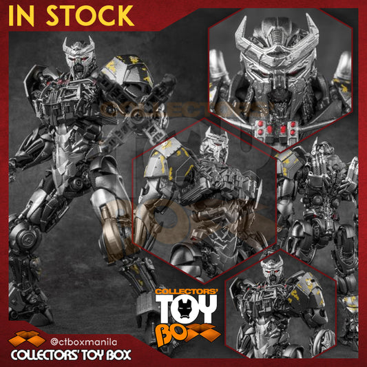 Yolopark Advanced Model Kit Transformers Rise of the Beasts - Scourge
