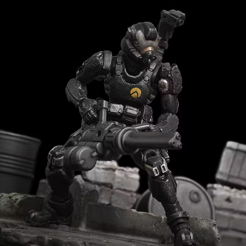 Acid Rain FAV-A127 Myrmidon Enforcer