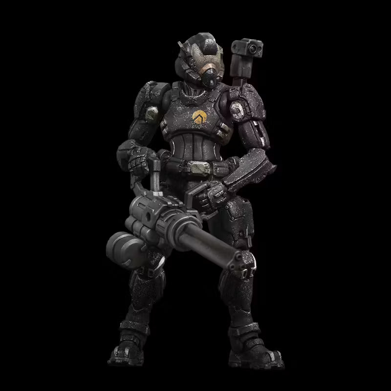 Acid Rain FAV-A127 Myrmidon Enforcer