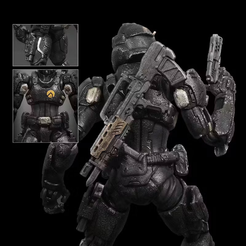 Acid Rain FAV-A127 Myrmidon Enforcer