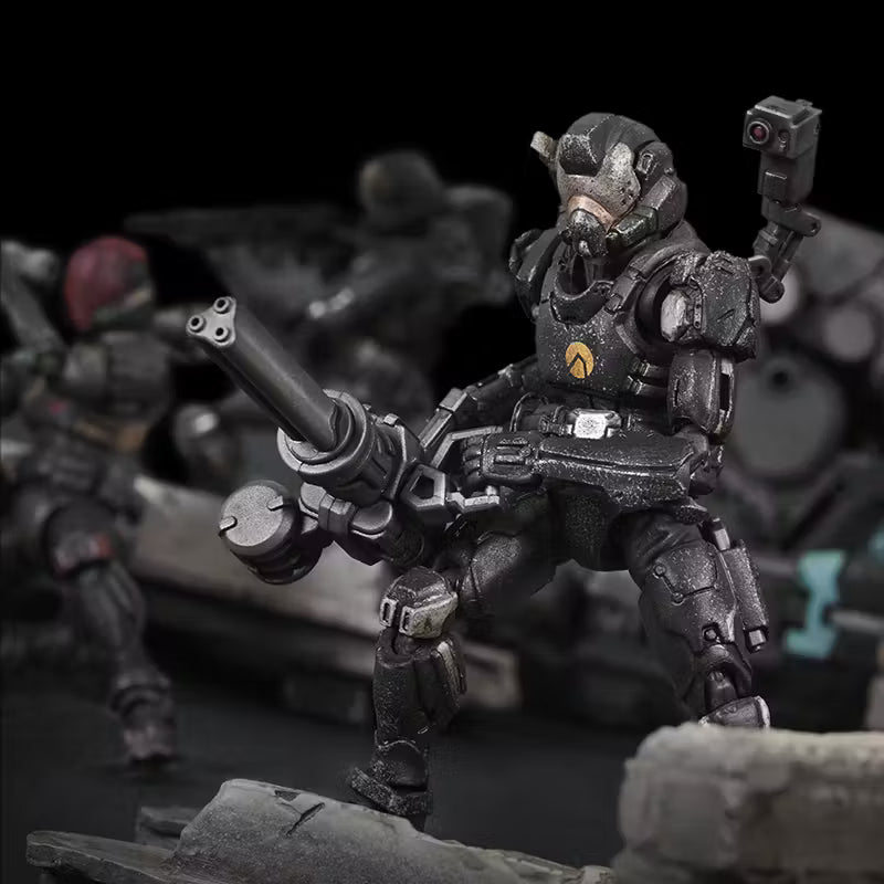 Acid Rain FAV-A127 Myrmidon Enforcer