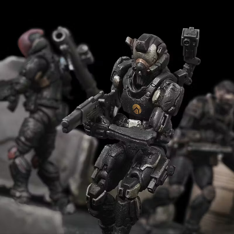 Acid Rain FAV-A127 Myrmidon Enforcer