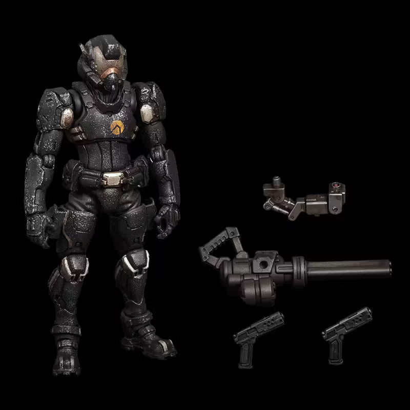 Acid Rain FAV-A127 Myrmidon Enforcer