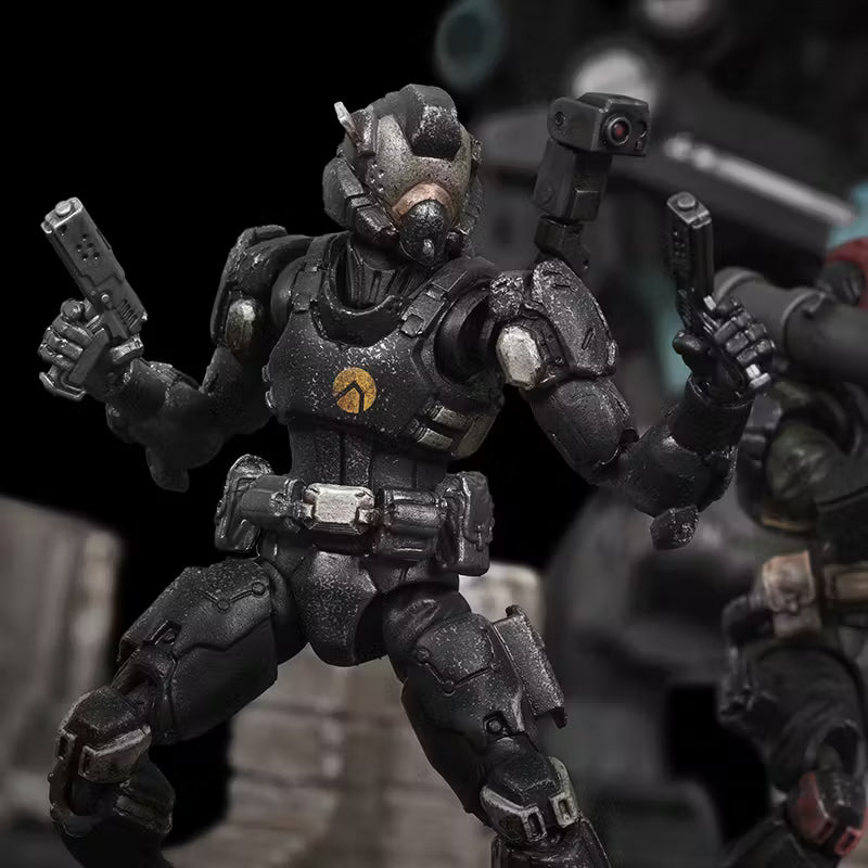 Acid Rain FAV-A127 Myrmidon Enforcer