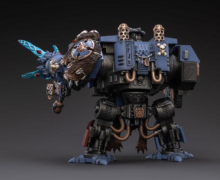 Joytoy 1/18 Warhammer 40k Space Wolves Bjorn the Fell-Handed (2025)