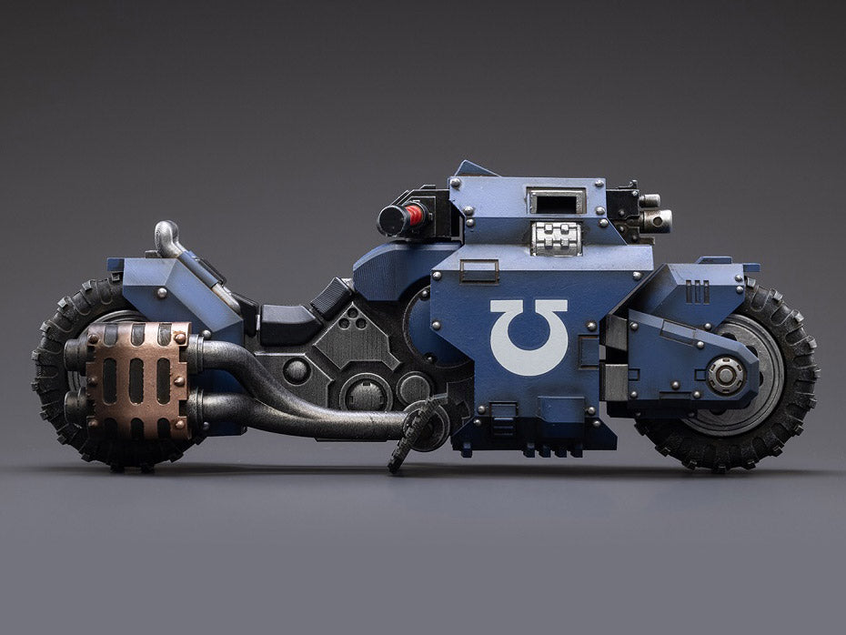 Joytoy 1/18 Warhammer 40k Space Marines Ultramarines Outriders