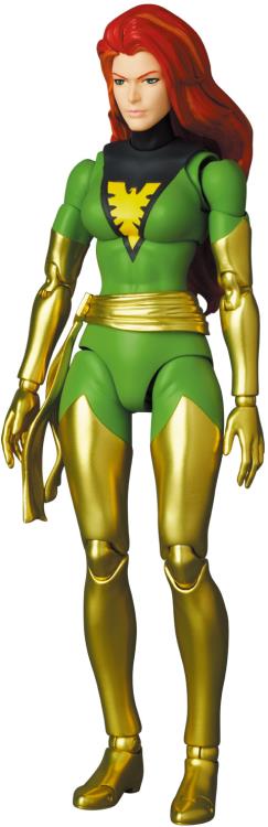 MAFEX Marvel X-Men - Phoenix (Comic Version)