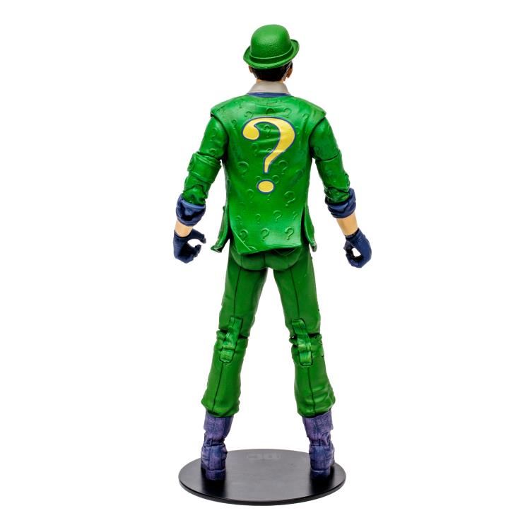 McFarlane Toys DC Batman Arkham City - The Riddler