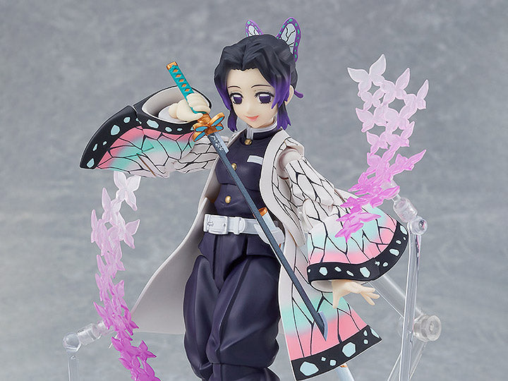 figma Demon Slayer Kimetsu no Yaiba - Shinobu Kocho