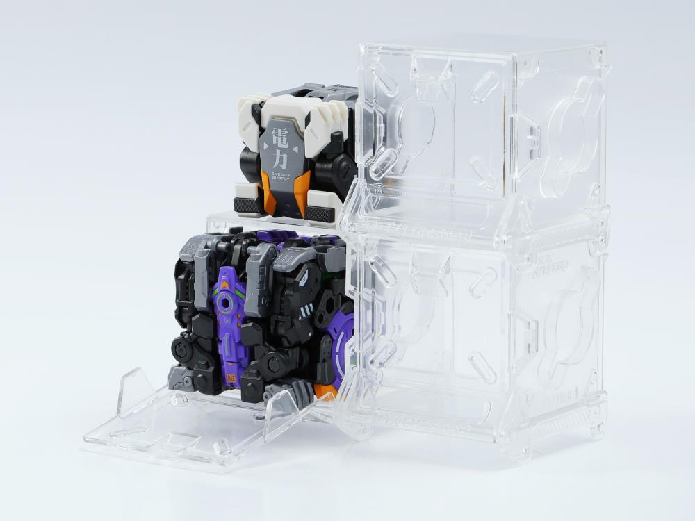 52Toys BeastBox - BB-46 Acid Ghost & BB-02LM Lithiumon