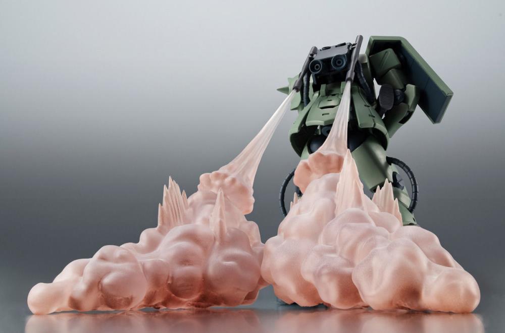 Robot Spirits Gundam Stardust Memory Zaku II F-2