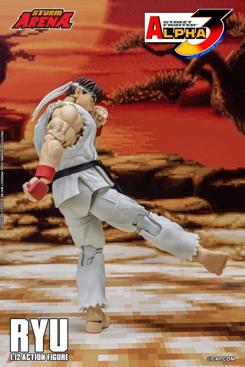 Storm Arena Street Fighter Alpha 3 - Ryu