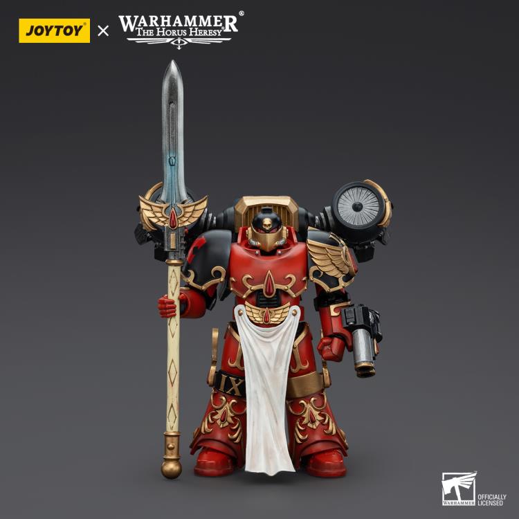 Joytoy 1/18 Warhammer The Horus Heresy Blood Angels - Dawnbreaker Cohort