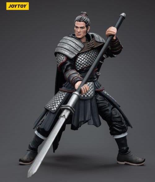 Joytoy 1/18 Dark Source JiangHu - Lord of Shenji Camp Lin Zhao