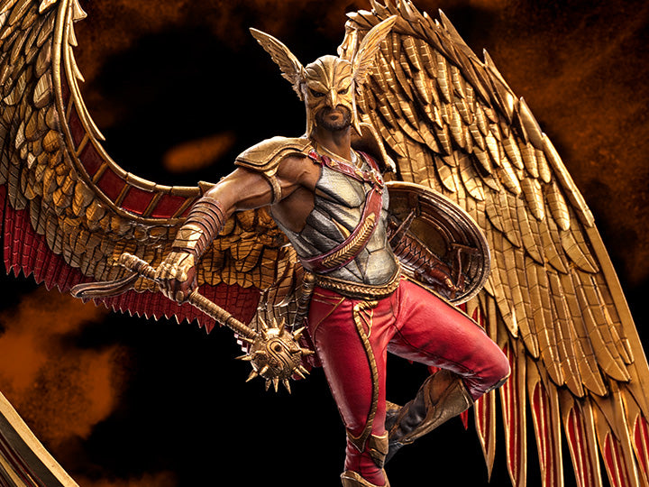 Iron Studios Art Scale 1/10 Black Adam - Hawkman